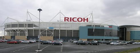 ricoh arena